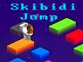 Cluiche Skibidi Jump