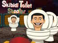 Cluiche Skibidi Toilet Shooter