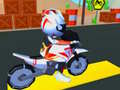 Cluiche Moto 3d Racing Challenge Game