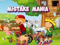Cluiche Mistake Mania