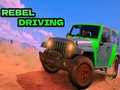 Cluiche Rebel Driving