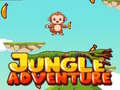 Cluiche Jungle Adventure