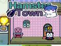 Cluiche Hamster Town