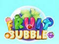 Cluiche Fruit Bubble