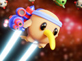 Cluiche Jetpack Kiwi Lite