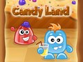 Cluiche Candy Land