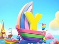Cluiche Coloring Book: Letter Y
