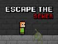 Cluiche Escape The Sewer