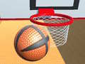 Cluiche Basketball scorer 3d