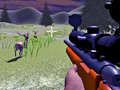 Cluiche Sniper Hunting Deadly Animal