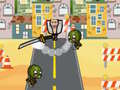 Cluiche Skibidi Toilet Vs Zombies