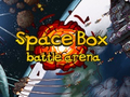Cluiche Space Box Battle Arena