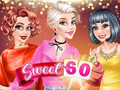 Cluiche Princesses Sweet Sixty