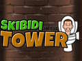 Cluiche Skibidi Toilet In The Tower