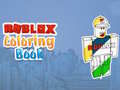 Cluiche Roblox Coloring Book