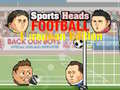 Cluiche Sports Heads Football European Edition 