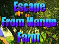 Cluiche Escape From Mango Farm