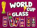 Cluiche World Cup Glass