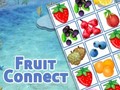 Cluiche Fruits Connect
