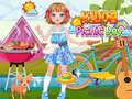 Cluiche Kiddo Picnic Day