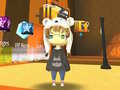 Cluiche Kogama: Minecraft Bee Parkour 2021