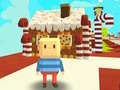 Cluiche Kogama: Candy Cane Parkour 2023