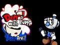 Cluiche FNF Cuphead Mod