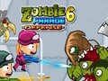 Cluiche Zombie Parade Defense 6