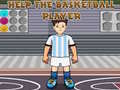 Cluiche Help The Basketball Player