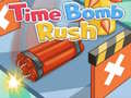 Cluiche Time Bomb Rush