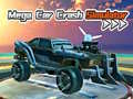 Cluiche Mega Car Crash Simulator 