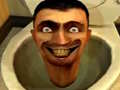 Cluiche Skibidi toilet terror