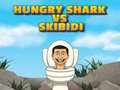 Cluiche Hungry Shark Vs Skibidi
