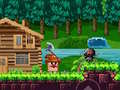 Cluiche Legendary Knight: In Search of Treasures