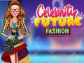 Cluiche Celebrity Future Fashion