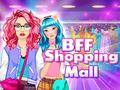 Cluiche BFF Shopping Walking