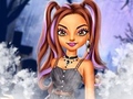 Cluiche Monster Girls Glam Goth Style