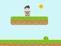 Cluiche Forest Platformer