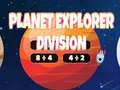 Cluiche Planet Explorer Division