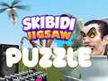 Cluiche Skibidi Jigsaw Puzzle