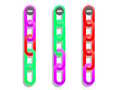 Cluiche chain color sort