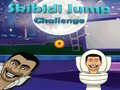 Cluiche Skibidi Jump Challenge