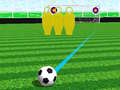 Cluiche Free Kick Master