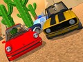 Cluiche Police Car Chase Simulator