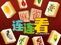 Cluiche Mahjong Connect HD