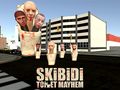Cluiche Skibidi Toilet Mayhem