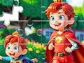 Cluiche Jigsaw Puzzle: Little Prince