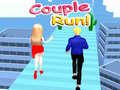 Cluiche Couple Run!