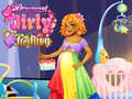 Cluiche Pregnant Girly Fashion