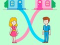 Cluiche Save The Baby: Home Rush